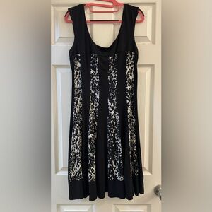 Connected apparel dress size 12
